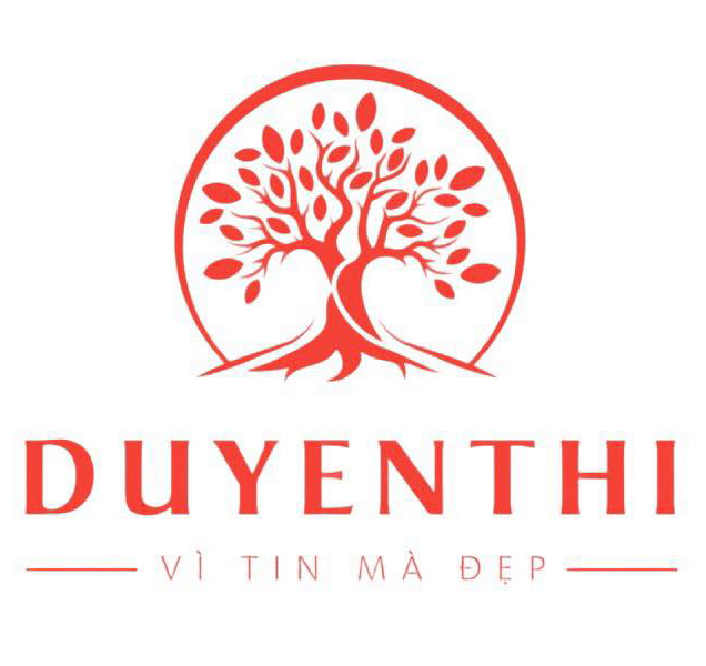 Logo mỹ phẩm Duyên Thị Group - Bách Y Sâm