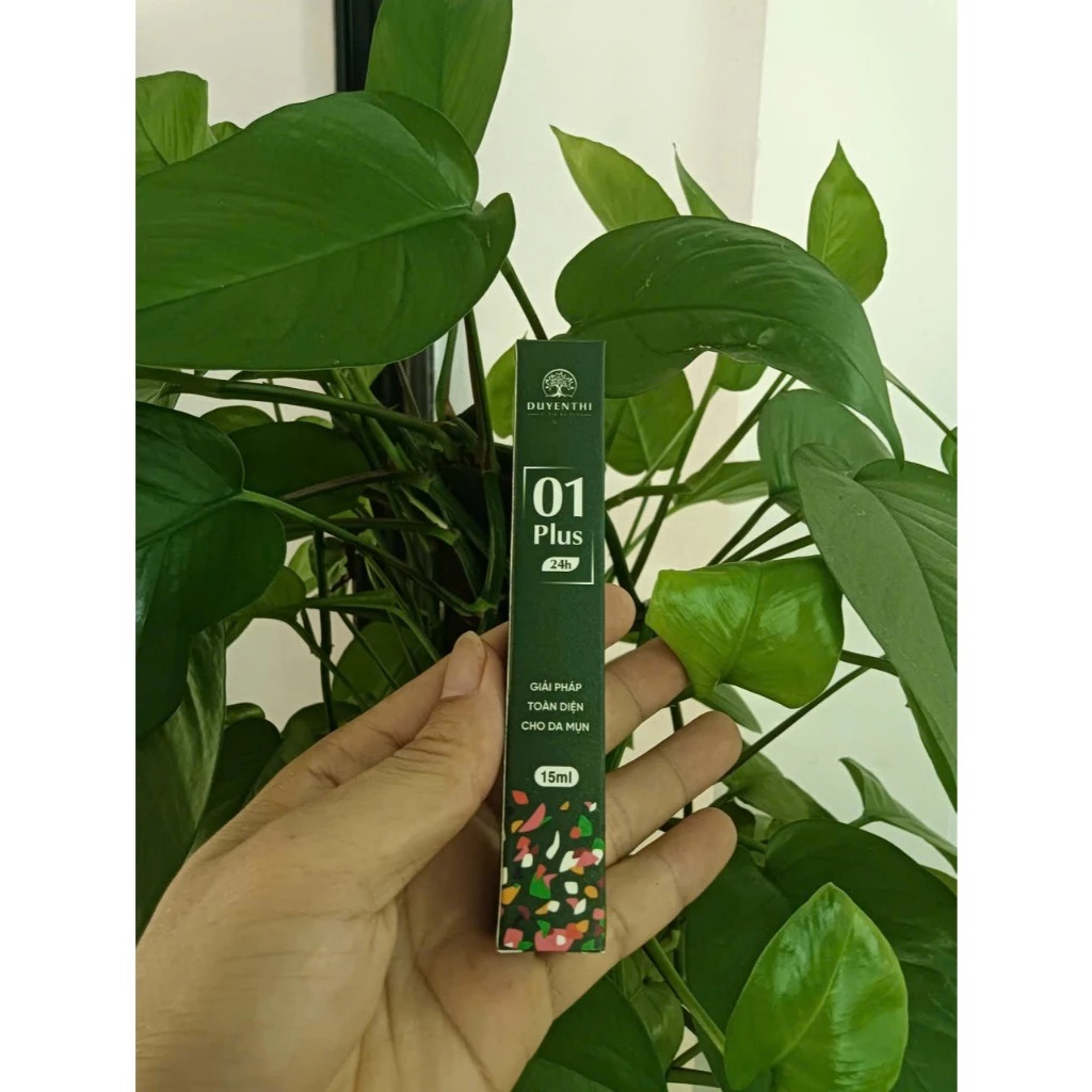 Chấm mụn 01 Plus Duyên Thị