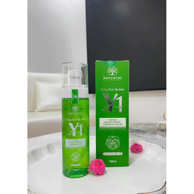 Dung dịch vệ sinh Duyên Thị Bách Y Sâm