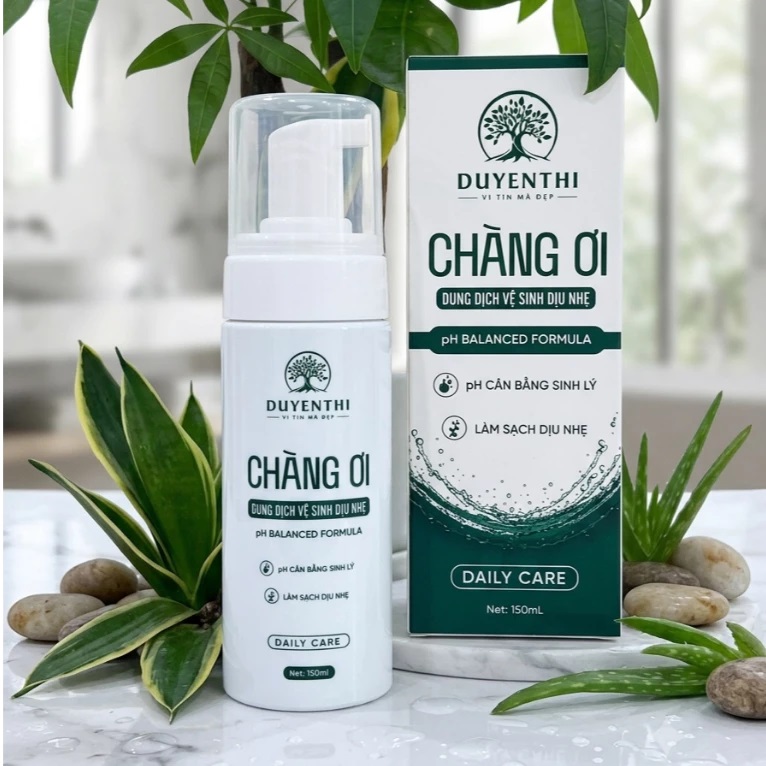 Dung dịch vệ sinh Duyên Thị Bách Y Sâm