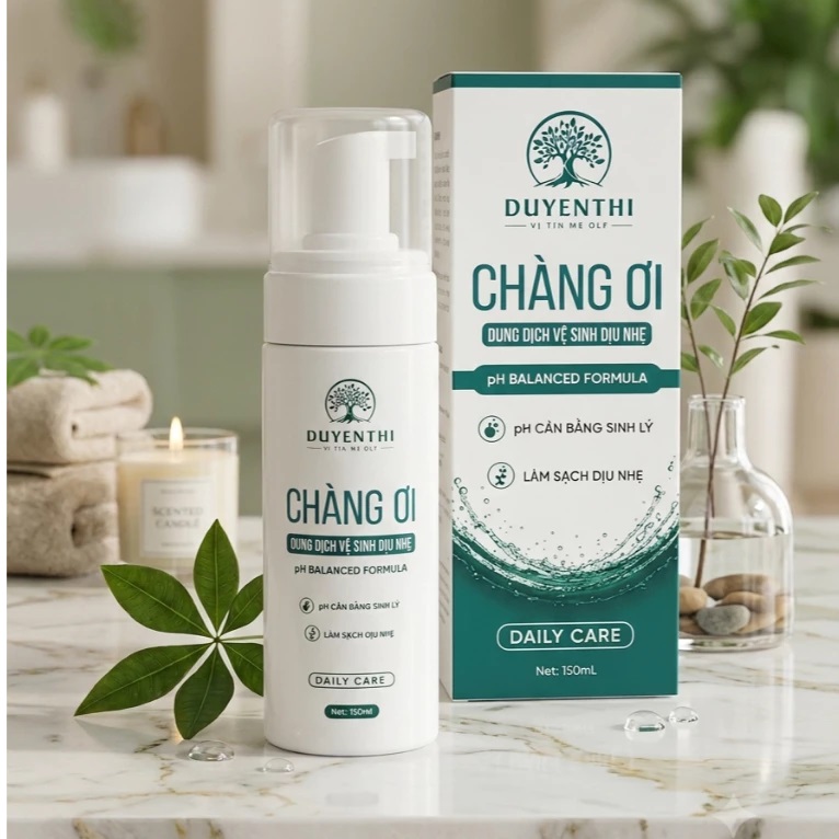 Dung dịch vệ sinh Duyên Thị
