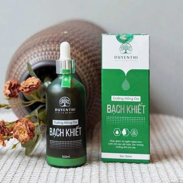 Dưỡng hồng da Bạch Khiết Duyên Thị Bách Y Sâm