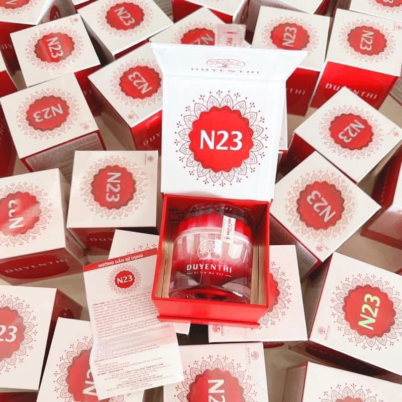 Kem dưỡng N23 Duyên Thị Bách Y Sâm
