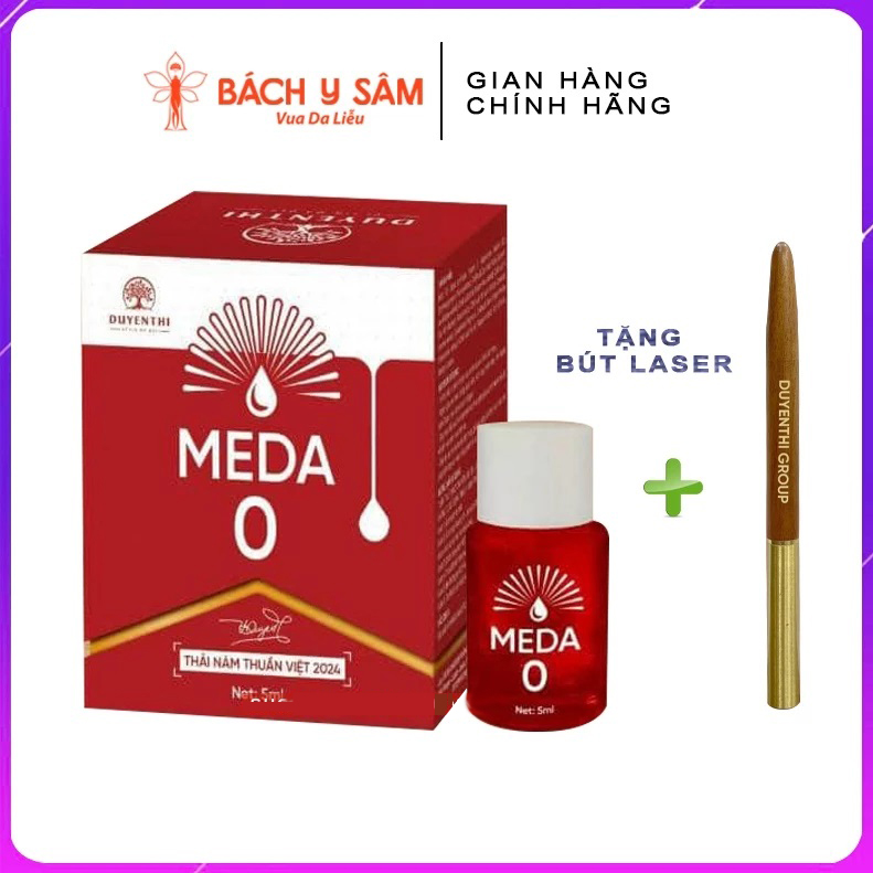 Meda 0 Duyên Thị Bách Y Sâm