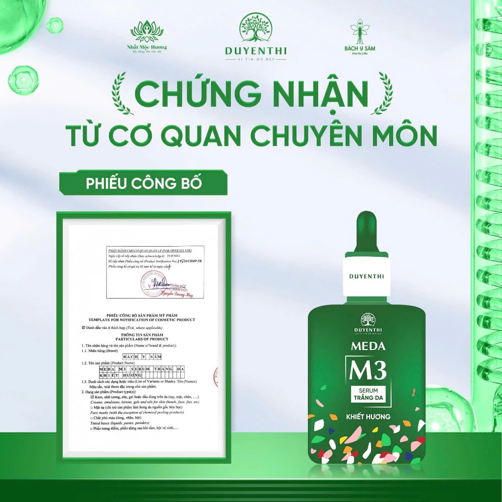 Meda M3 Duyên Thị