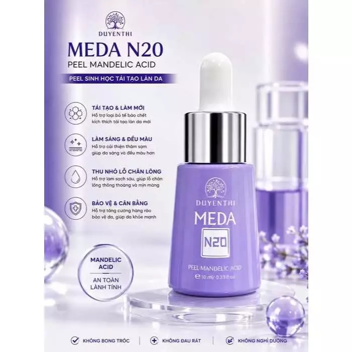 Meda N20 Duyên Thị