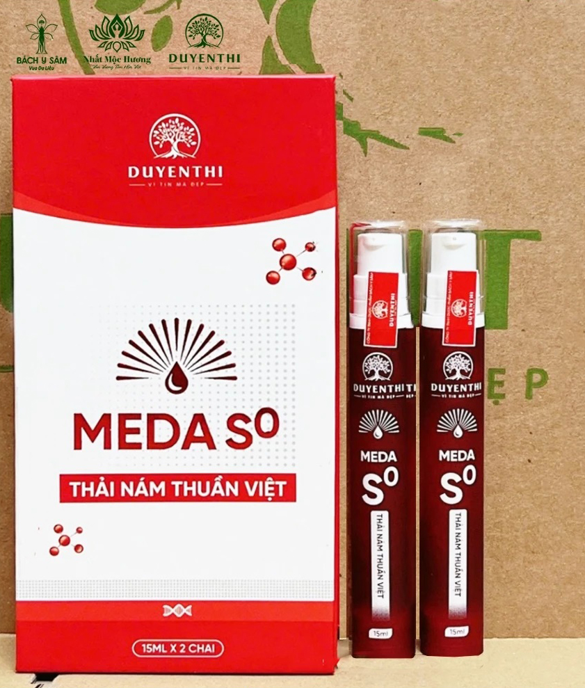 Meda S0 Duyên Thị Bách Y Sâm