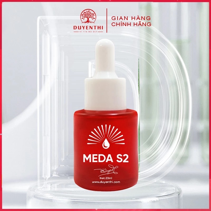 Serum Meda S2 Duyên Thị Bách Y Sâm