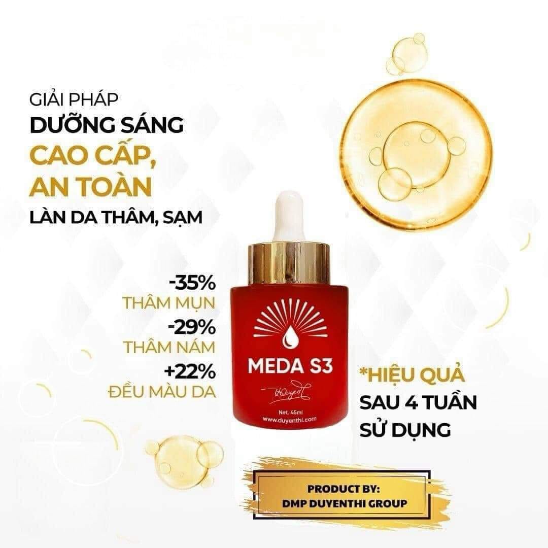 Meda S3 Duyên Thị Bách Y Sâm