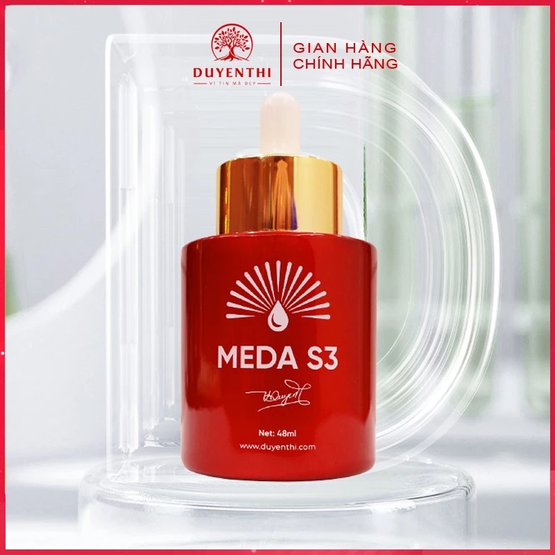 Meda S3 Duyên Thị Bách Y Sâm - Serum dọn sắc tố