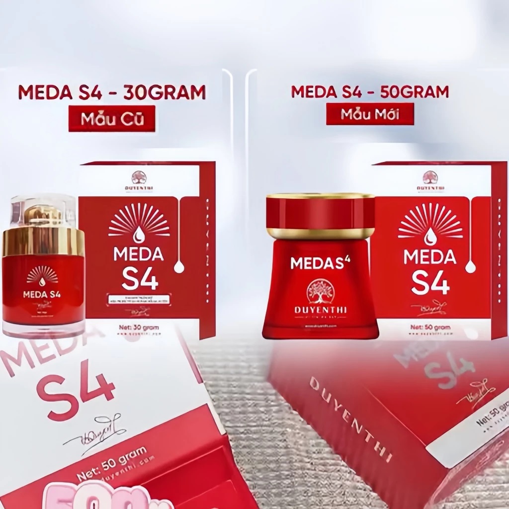 Meda S4 Duyên Thị Bách Y Sâm