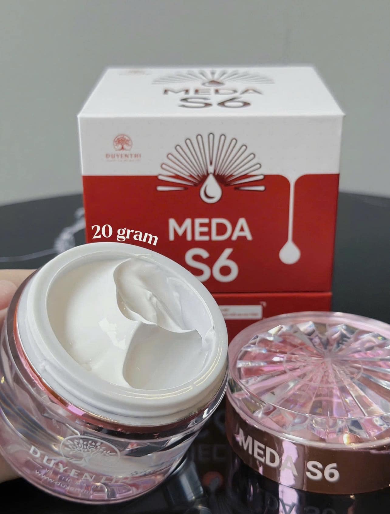 Meda S6 Duyên Thị Bách Y Sâm