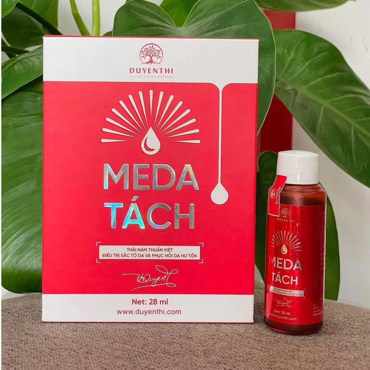 Meda Tách Duyên Thị Bách Y Sâm