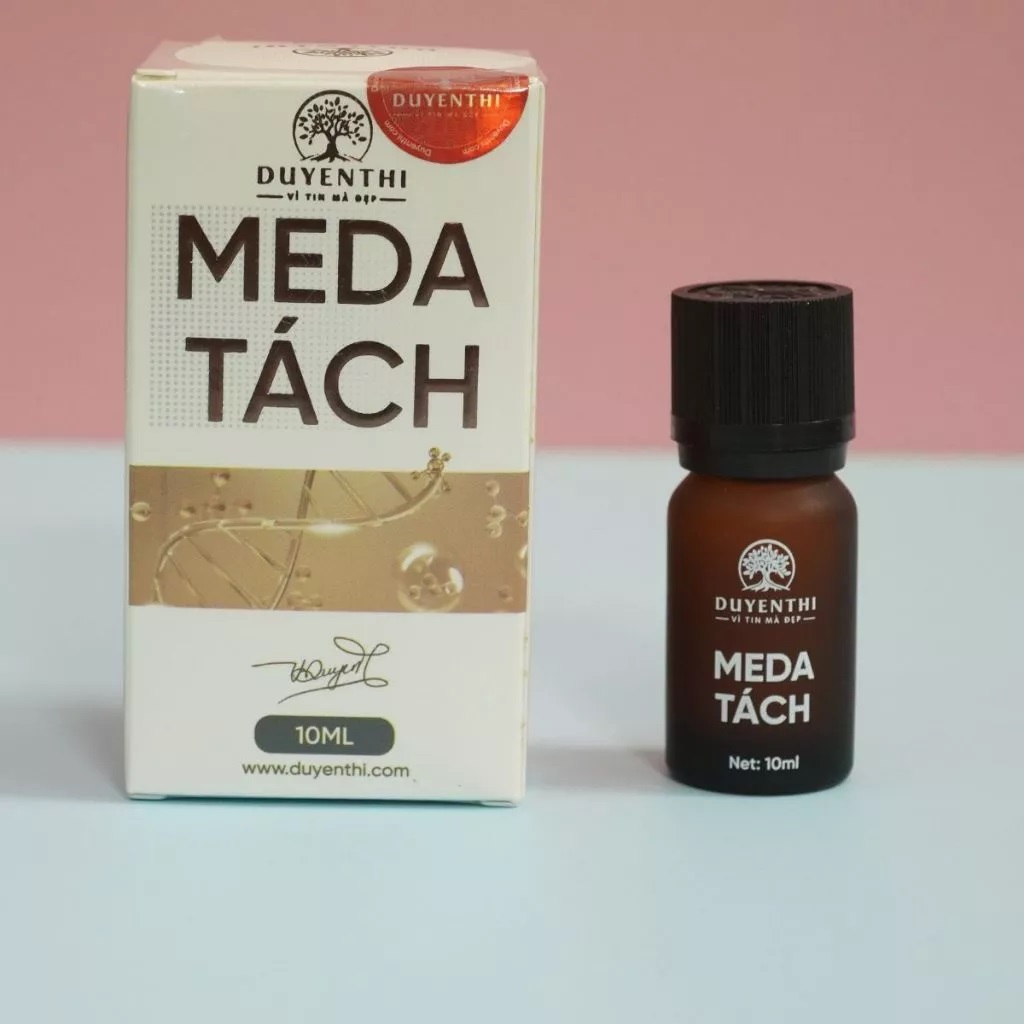 Meda Tách Duyên Thị chai nhỏ 10ml