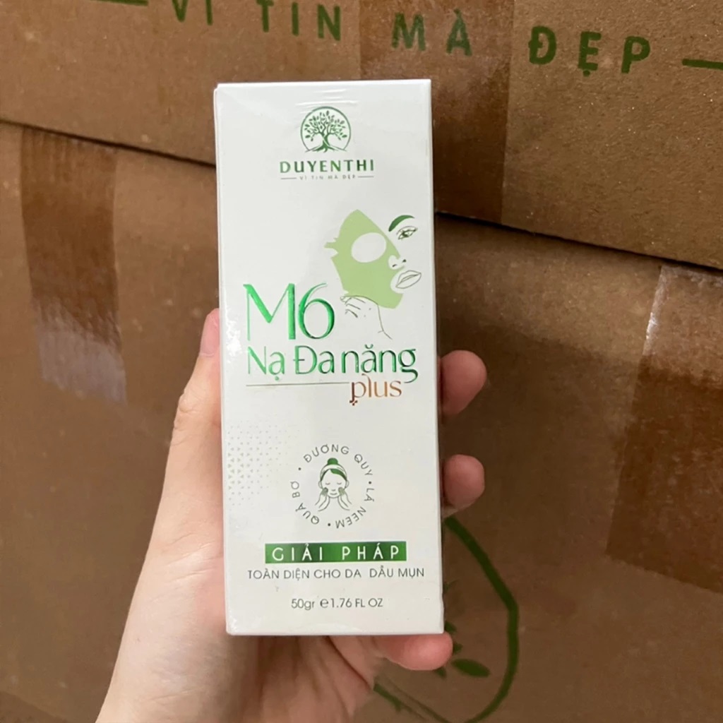 Nạ đa năng M6 Duyên Thị