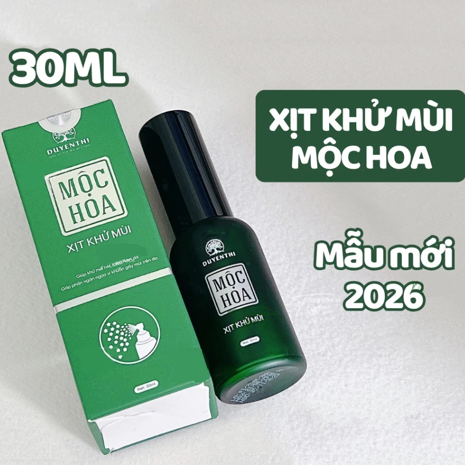 Xit khử mùi An Hương Duyên Thị Bách Y Sâm